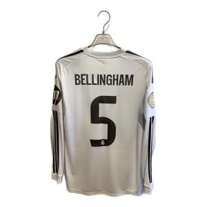 レアル・マドリード サッカーユニフォーム JN8884 メンズ SIZE XL ホワイト