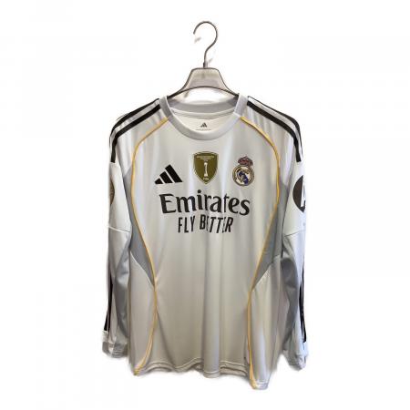 レアル・マドリード サッカーユニフォーム JN8884 メンズ SIZE XL