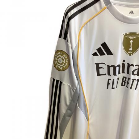 レアル・マドリード サッカーユニフォーム JN8884 メンズ SIZE XL