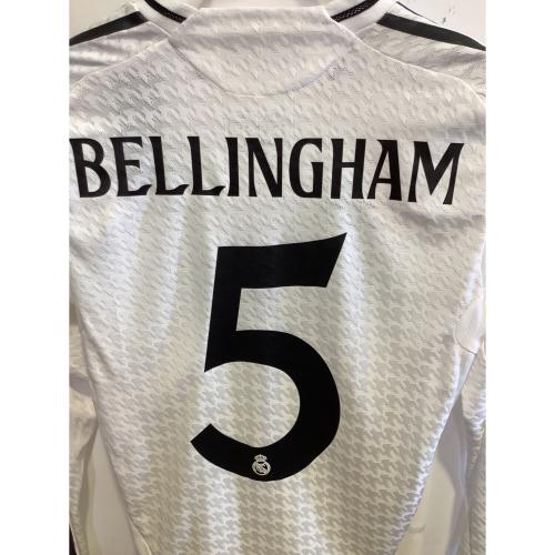 レアル・マドリード サッカーユニフォーム IT5204 メンズ SIZE M ホワイト