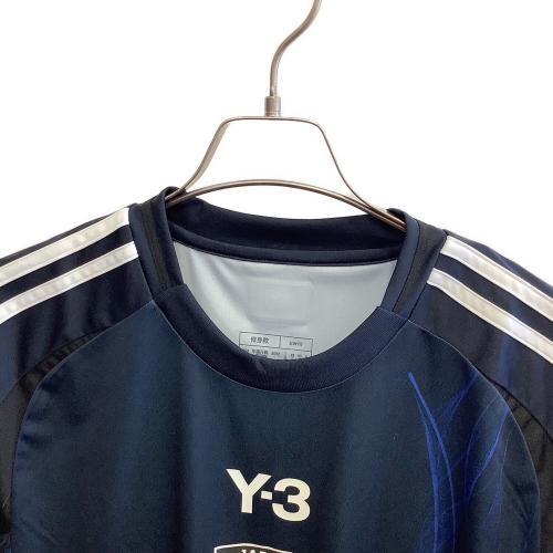 日本代表 (ニホンダイヒョウ) サッカーユニフォーム IU0964 メンズ SIZE XL ブルーxネイビー
