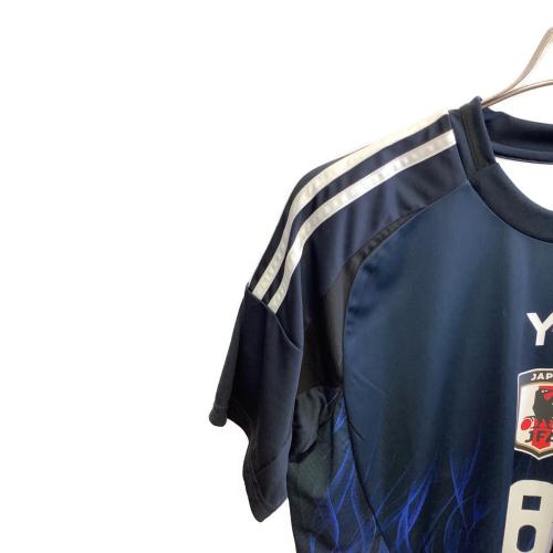 日本代表 (ニホンダイヒョウ) サッカーユニフォーム IU0964 メンズ SIZE XL ブルーxネイビー