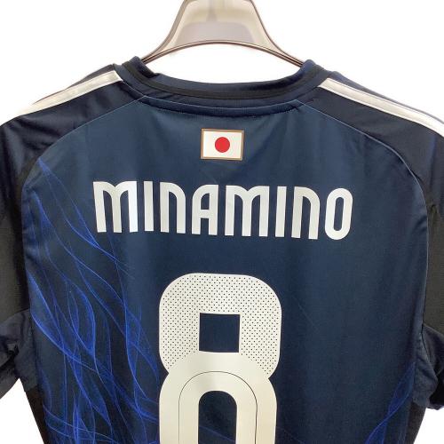 日本代表 (ニホンダイヒョウ) サッカーユニフォーム IU0964 メンズ SIZE XL ブルーxネイビー