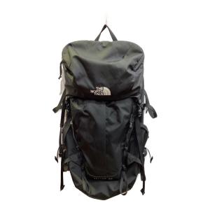 THE NORTH FACE (ザ ノース フェイス) バックパック NM61810 ブラック TELLUS 35