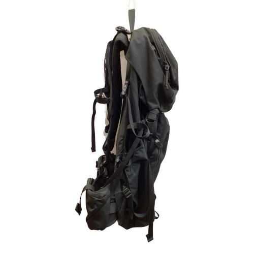 THE NORTH FACE (ザ ノース フェイス) バックパック NM61810 ブラック TELLUS 35