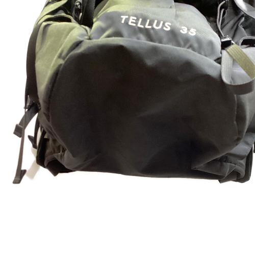 THE NORTH FACE (ザ ノース フェイス) バックパック NM61810 ブラック TELLUS 35