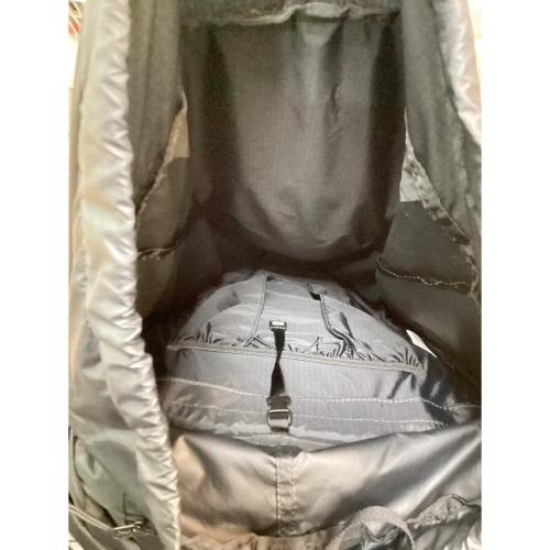 THE NORTH FACE (ザ ノース フェイス) バックパック NM61810 ブラック TELLUS 35