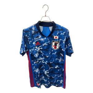 日本代表 (ニホンダイヒョウ) サッカーユニフォーム メンズ SIZE M ブルー