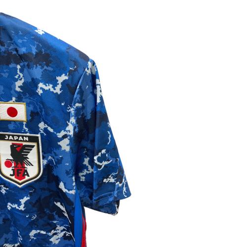 日本代表 (ニホンダイヒョウ) サッカーユニフォーム メンズ SIZE M ブルー