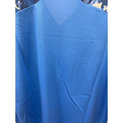 日本代表 (ニホンダイヒョウ) サッカーユニフォーム メンズ SIZE M ブルー