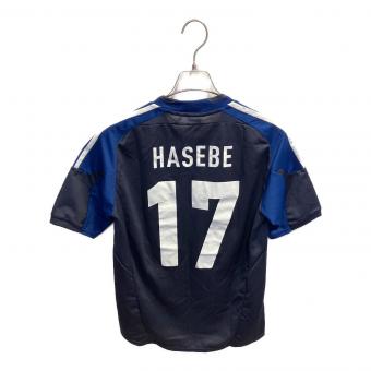 日本代表 (ニホンダイヒョウ) サッカーユニフォーム X49699 メンズ SIZE M ネイビーxブルー