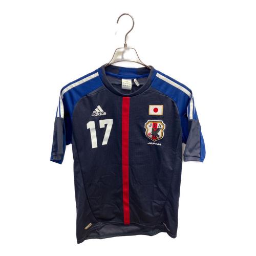 日本代表 (ニホンダイヒョウ) サッカーユニフォーム X49699 メンズ SIZE M ネイビーxブルー