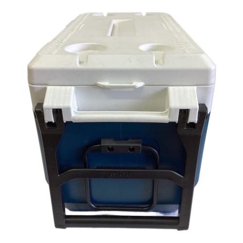 iGloo (イグルー) MAXCOLDCOOLER クーラーボックス 90QT ネイビーxホワイト