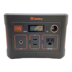 Jackery (ジャクリ) ポータブル電源 400 ポータブル電源 ブラック