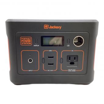 Jackery (ジャクリ) ポータブル電源 400 ポータブル電源 ブラック