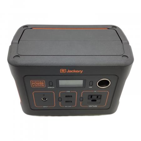 Jackery (ジャクリ) ポータブル電源 400 ポータブル電源 ブラック