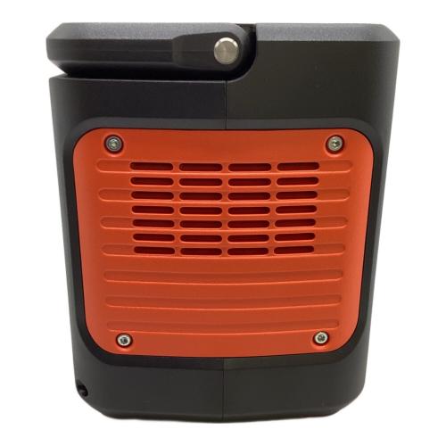 Jackery (ジャクリ) ポータブル電源 400 ポータブル電源 ブラック