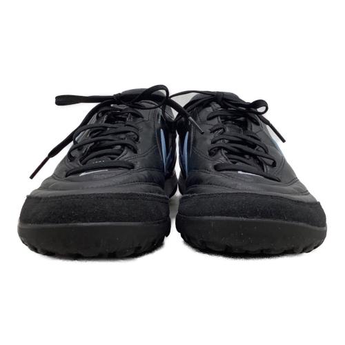 NIKE (ナイキ) サッカースパイク IB4477-040 ティエンポ リゲラ PRO TF メンズ SIZE 27.5cm ブラックxスカイブルー