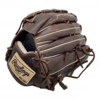 RAWLINGS (ローリングス) HOH® PRO EXCEL Wizard #01 軟式グローブ GR2FHEA15MG 約30㎝ ブラウン