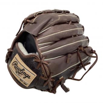 RAWLINGS (ローリングス) HOH® PRO EXCEL Wizard #01 軟式グローブ GR2FHEA15MG 約30㎝ ブラウン