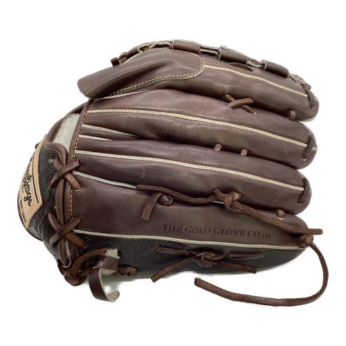RAWLINGS (ローリングス) HOH® PRO EXCEL Wizard #01 軟式グローブ GR2FHEA15MG 約30㎝ ブラウン