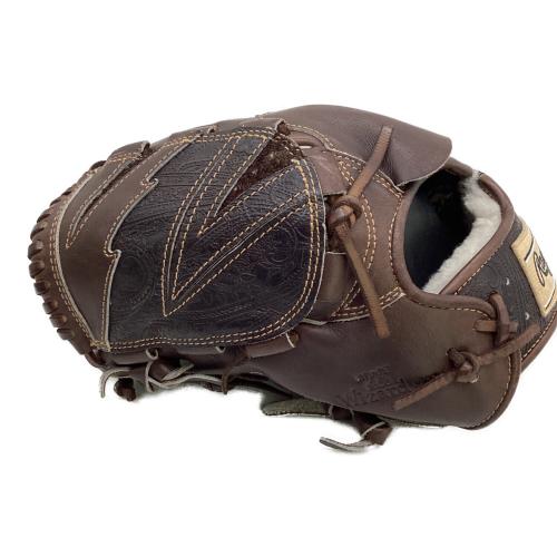 RAWLINGS (ローリングス) HOH® PRO EXCEL Wizard #01 軟式グローブ GR2FHEA15MG 約30㎝ ブラウン