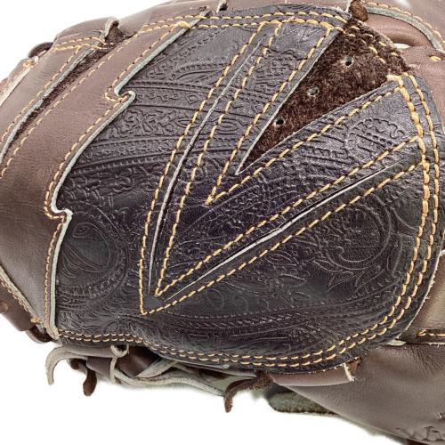 RAWLINGS (ローリングス) HOH® PRO EXCEL Wizard #01 軟式グローブ GR2FHEA15MG 約30㎝ ブラウン