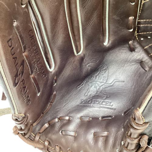 RAWLINGS (ローリングス) HOH® PRO EXCEL Wizard #01 軟式グローブ GR2FHEA15MG 約30㎝ ブラウン
