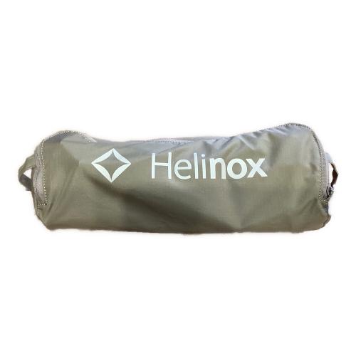 Helinox (ヘリノックス) アウトドアチェア 3022A コヨーテ チェアツー
