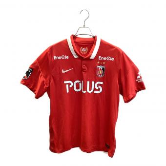 浦和レッズ (ウラワレッズ) サッカーユニフォーム DB5763-612 メンズ SIZE XXL レッド