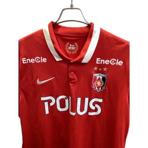 浦和レッズ (ウラワレッズ) サッカーユニフォーム DB5763-612 メンズ SIZE XXL レッド