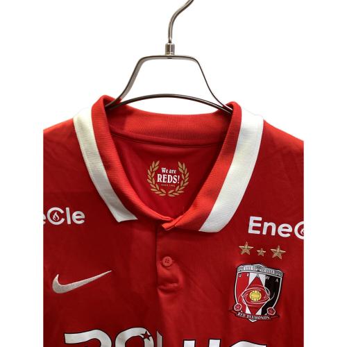 浦和レッズ (ウラワレッズ) サッカーユニフォーム DB5763-612 メンズ SIZE XXL レッド