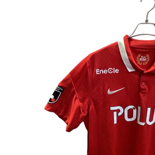 浦和レッズ (ウラワレッズ) サッカーユニフォーム DB5763-612 メンズ SIZE XXL レッド