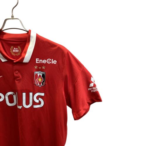 浦和レッズ (ウラワレッズ) サッカーユニフォーム DB5763-612 メンズ SIZE XXL レッド