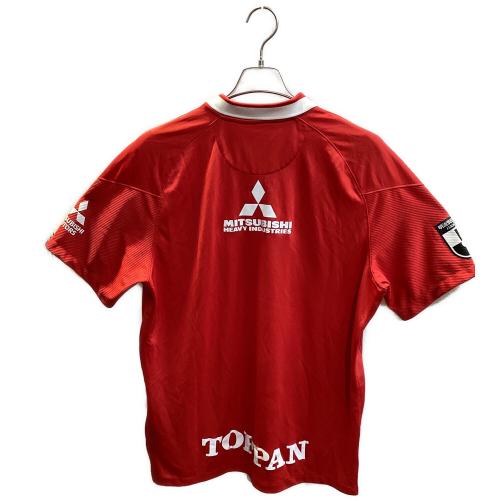 浦和レッズ (ウラワレッズ) サッカーユニフォーム DB5763-612 メンズ SIZE XXL レッド
