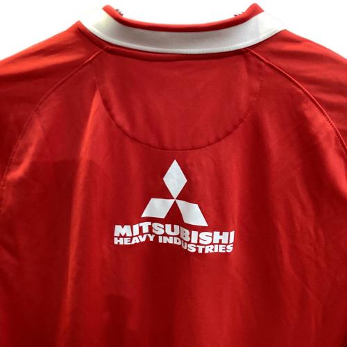 浦和レッズ (ウラワレッズ) サッカーユニフォーム DB5763-612 メンズ SIZE XXL レッド