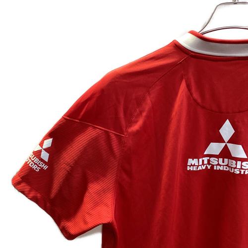 浦和レッズ (ウラワレッズ) サッカーユニフォーム DB5763-612 メンズ SIZE XXL レッド