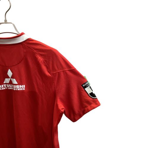浦和レッズ (ウラワレッズ) サッカーユニフォーム DB5763-612 メンズ SIZE XXL レッド
