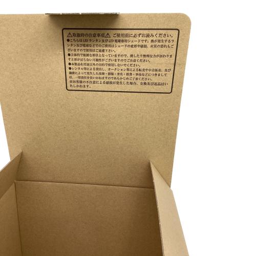 DEVISE WORKS (デバイスワークス) ランタンアクセサリー ブラックxホワイト DEVANISTA