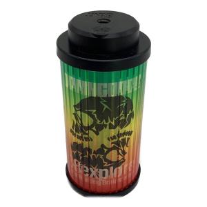 38explore (サーティーエイト・エクスプロー) 38灯 DAMNGOOD!!ver. RASTA LEDランタン