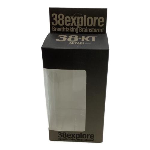 38explore (サーティーエイト・エクスプロー) 38-kT SOTE AURORA LEDランタン ホワイト