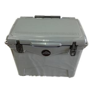 Mt.SUMI (マウントスミ) アイスロッククーラー 60QT ローラー クーラーボックス 56.8L グレー