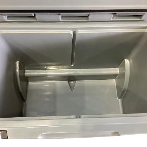 Mt.SUMI (マウントスミ) アイスロッククーラー 60QT ローラー クーラーボックス 56.8L グレー