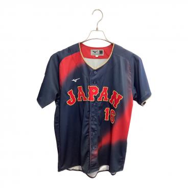 日本代表(侍ジャパン) SIZE L ホワイト 髙橋宏斗【28】2023年WBC