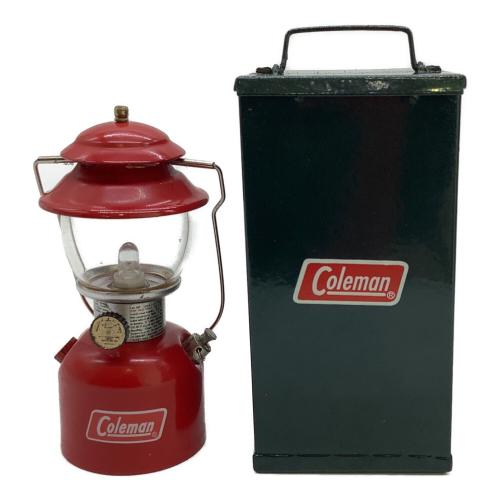 Coleman (コールマン) アウトドア雑貨 170-9187 レッド・※点灯未確認 30周年記念ランタン 200ミニ