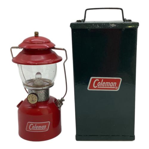 Coleman (コールマン) アウトドア雑貨 170-9187 レッド・※点灯未確認 30周年記念ランタン 200ミニ