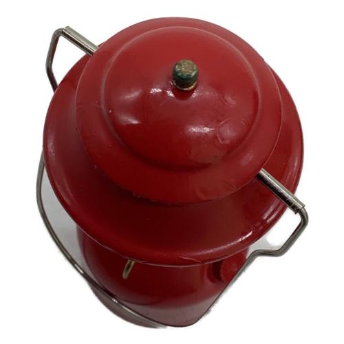 Coleman (コールマン) アウトドア雑貨 170-9187 レッド・※点灯未確認 30周年記念ランタン 200ミニ