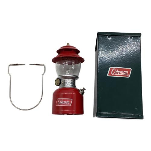 Coleman (コールマン) アウトドア雑貨 170-9187 レッド・※点灯未確認 30周年記念ランタン 200ミニ