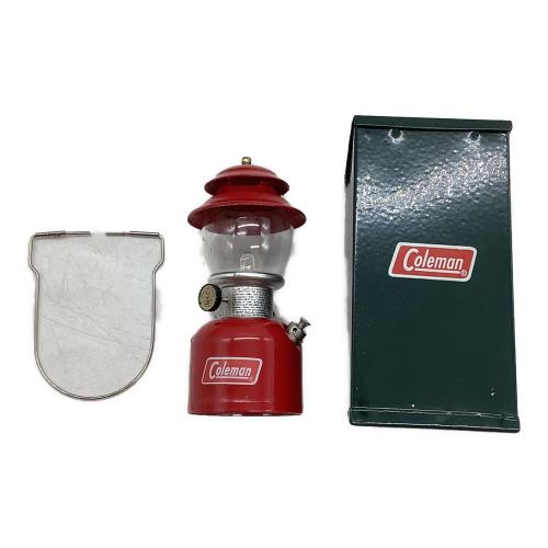 Coleman (コールマン) アウトドア雑貨 170-9187 レッド・※点灯未確認 30周年記念ランタン 200ミニ