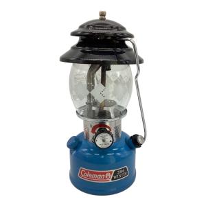 Coleman (コールマン) シーズンズランタン2006ウィンター ガソリンランタン 200BA65J ブルー